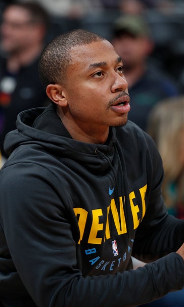 Thomas says hip is mended and he’s nearing Nuggets debut